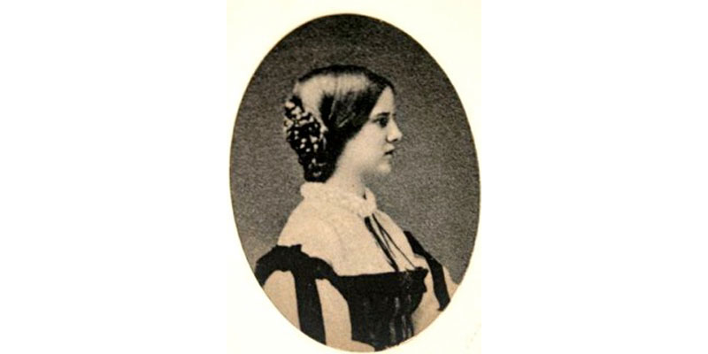 Nellie Amelia Sedgwick, age 21